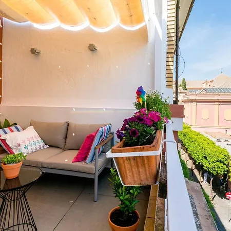Holiday home Casa Del Museo